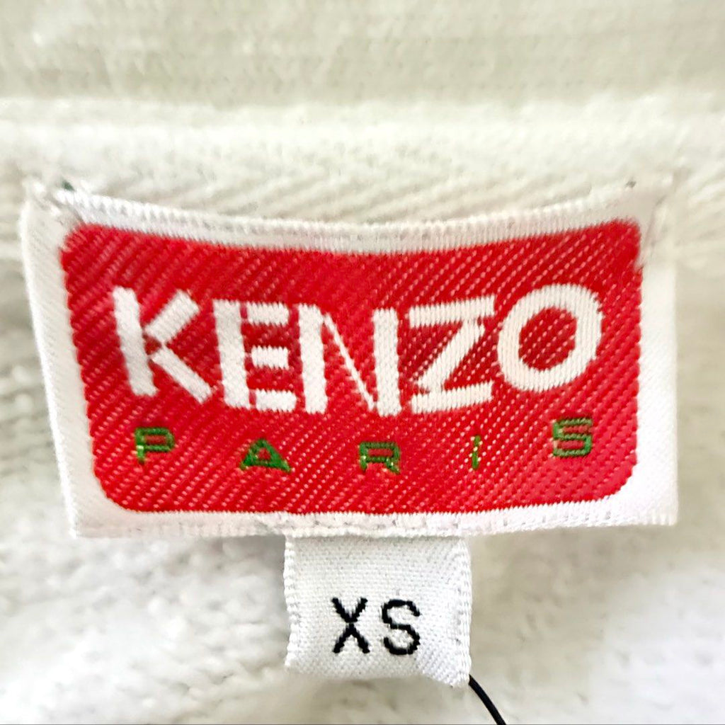 KENZO Paris Boke Flower 開襟外套 保證正品