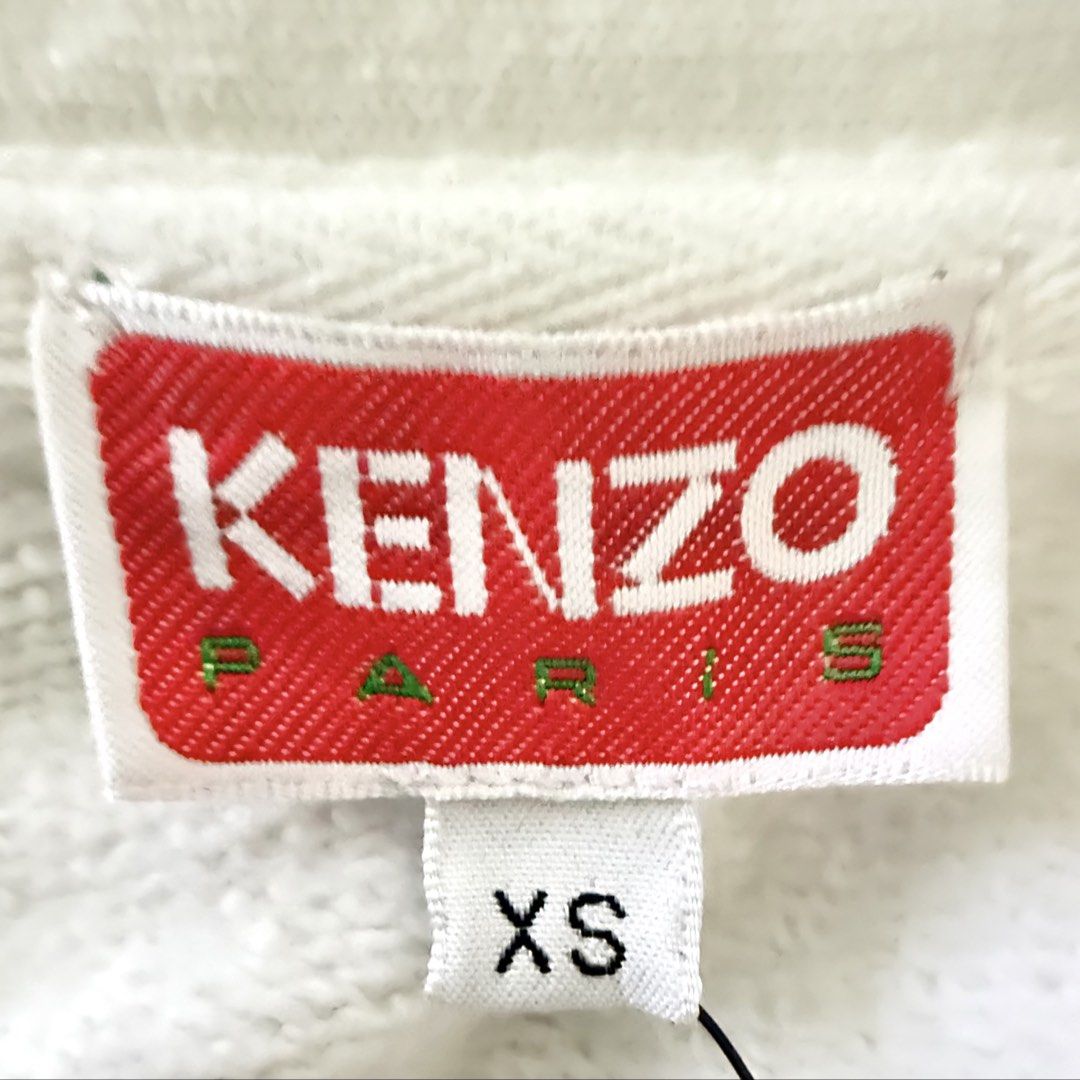 KENZO Paris Boke Flower 開襟外套 保證正品