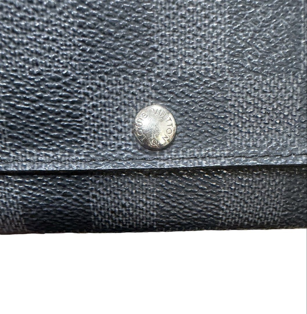 ⚠️ 請詳閱商品描述❗️ ❗️ ❗️ LV 棋盤格 鑰匙包 保證正品