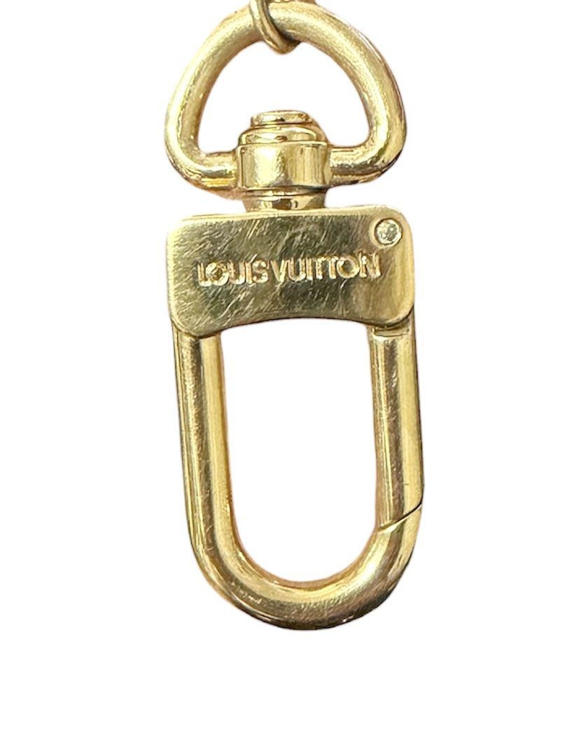 LV CONFETTI CHAIN 彩色 圓形 掛飾 金屬 鑰匙圈 保證正品