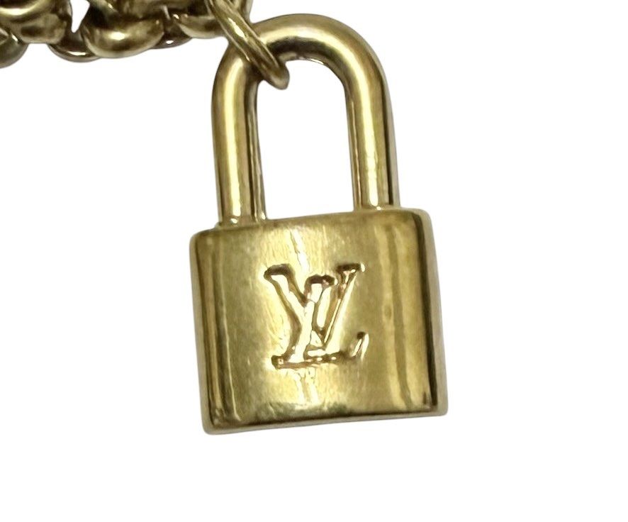 LV CONFETTI CHAIN 彩色 圓形 掛飾 金屬 鑰匙圈 保證正品