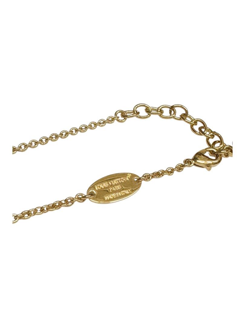 全新品‼️LV M00858 V字立體 手鍊 保證正品