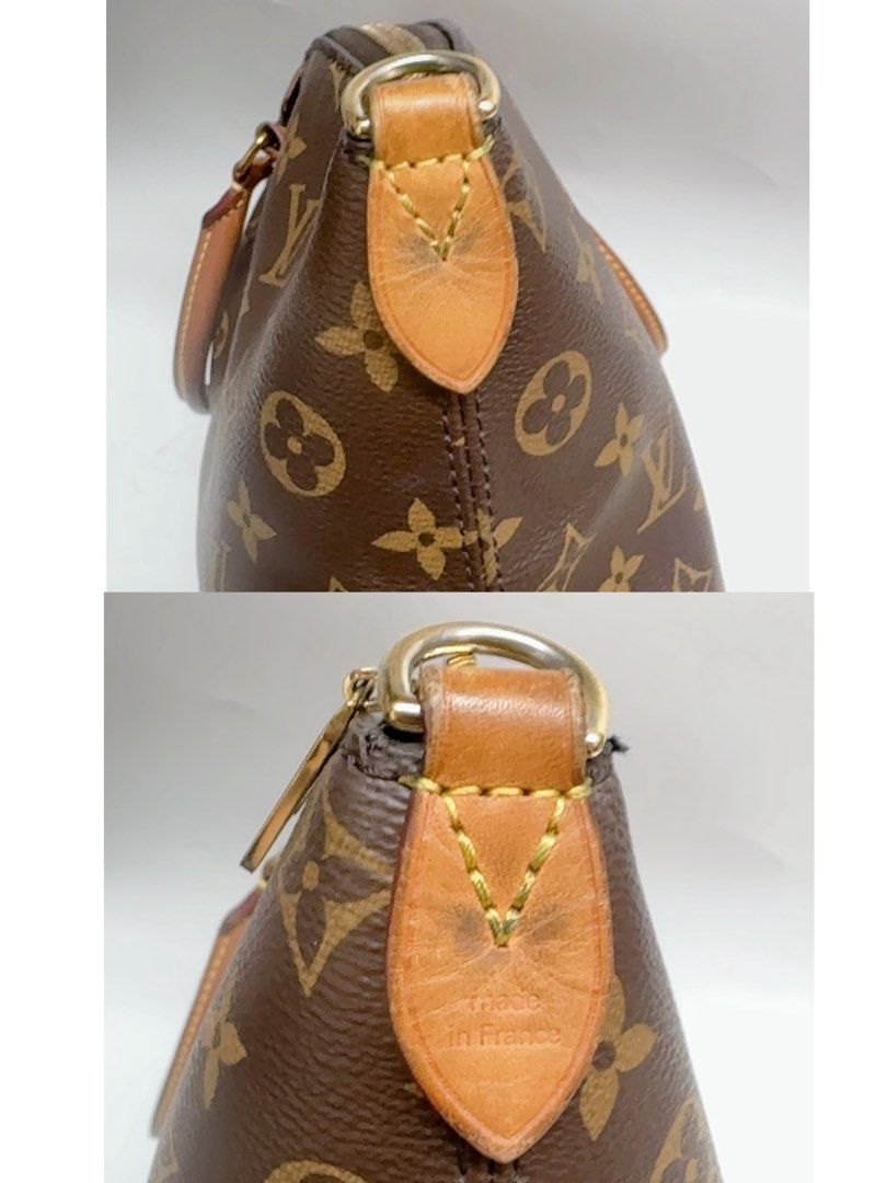 LV M45987 BOETIE 老花 手提 肩背 斜背 包 保證正品