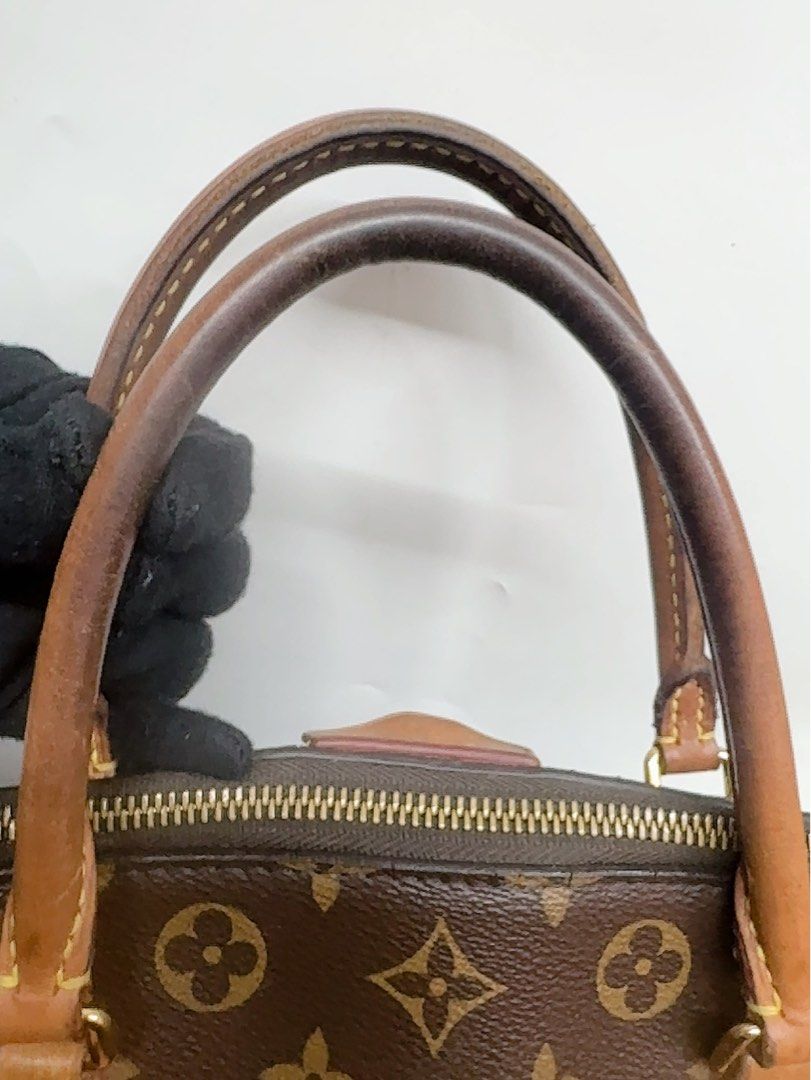 LV M45987 BOETIE 老花 手提 肩背 斜背 包 保證正品