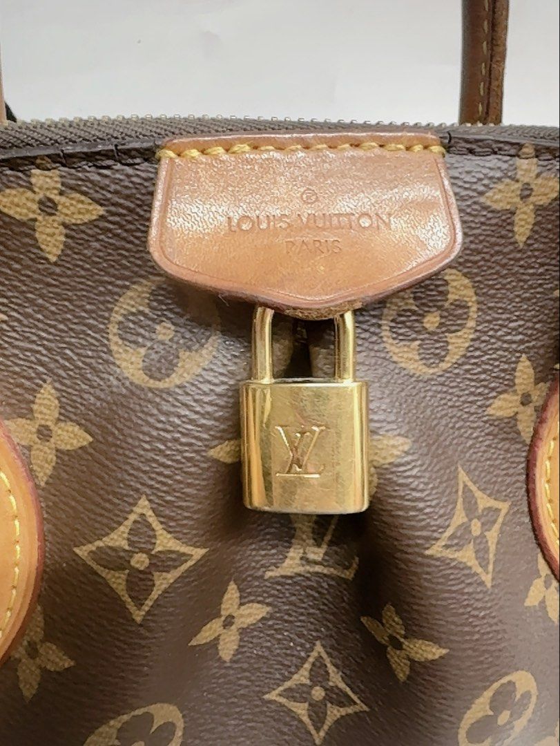 LV M45987 BOETIE 老花 手提 肩背 斜背 包 保證正品
