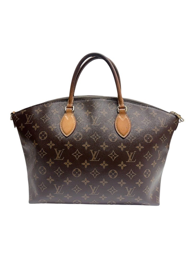 LV M45987 BOETIE 老花 手提 肩背 斜背 包 保證正品