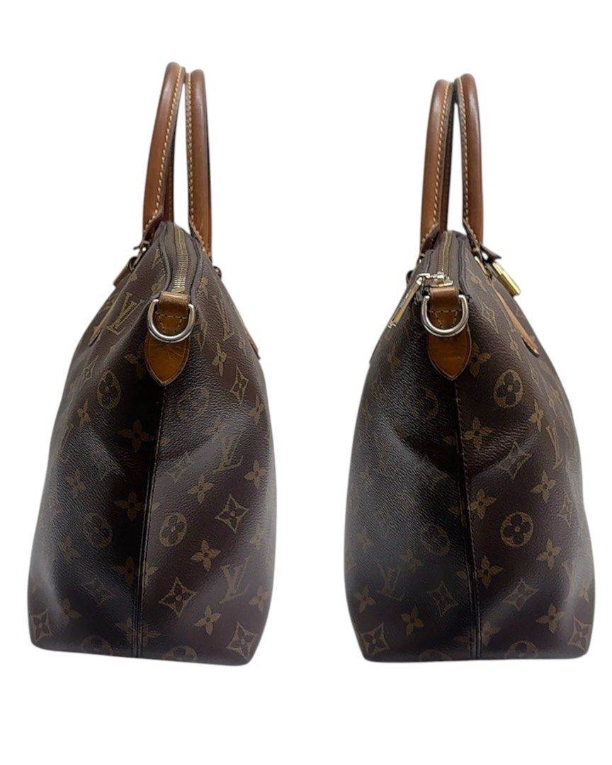 LV M45987 BOETIE 老花 手提 肩背 斜背 包 保證正品