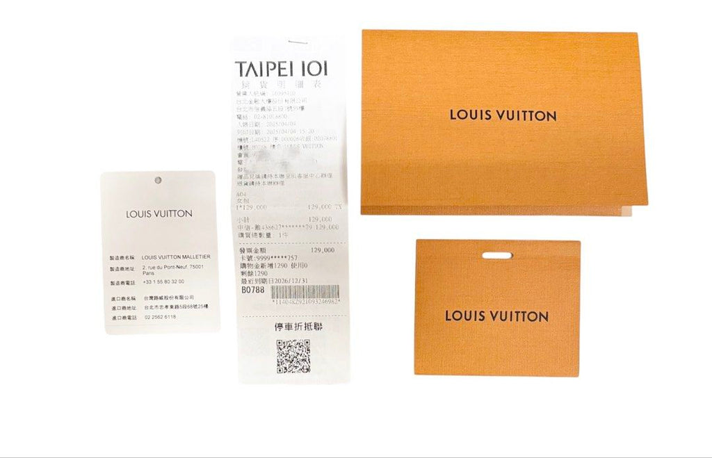 大全配附鑑定證書❗️ ❗️ ❗️ LV M46358 SIDE TRUNK 經典老花 肩背 斜背包 保證正品