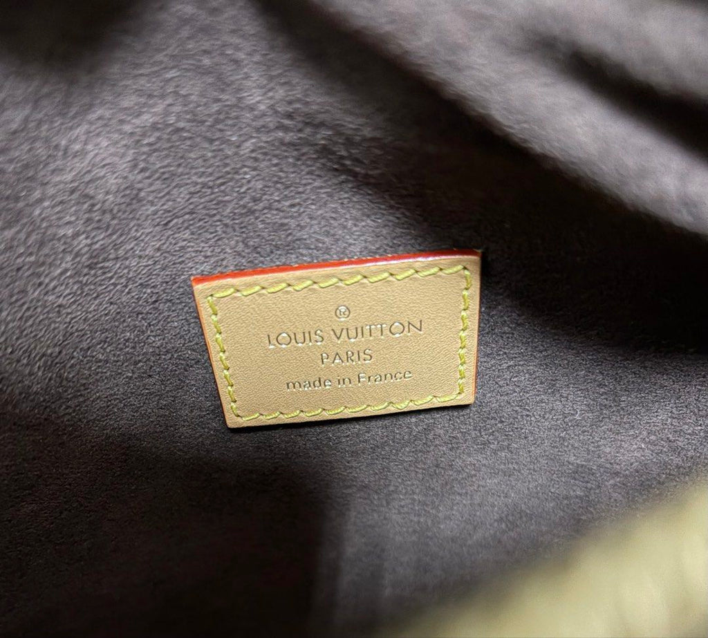 大全配附鑑定證書❗️ ❗️ ❗️ LV M46358 SIDE TRUNK 經典老花 肩背 斜背包 保證正品