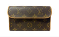 LV M51855 經典老花 腰包 保證正品
