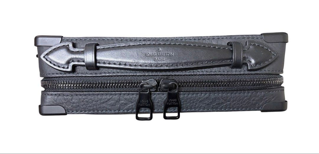 LV M59163 HANDLE SOFT TRUNK 手提 斜背包 保證正品