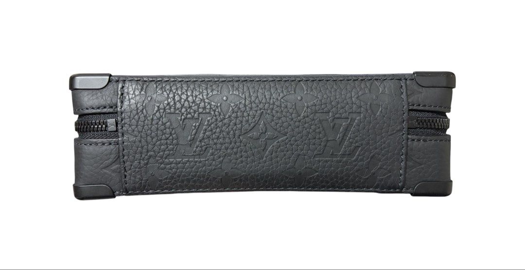 LV M59163 HANDLE SOFT TRUNK 手提 斜背包 保證正品
