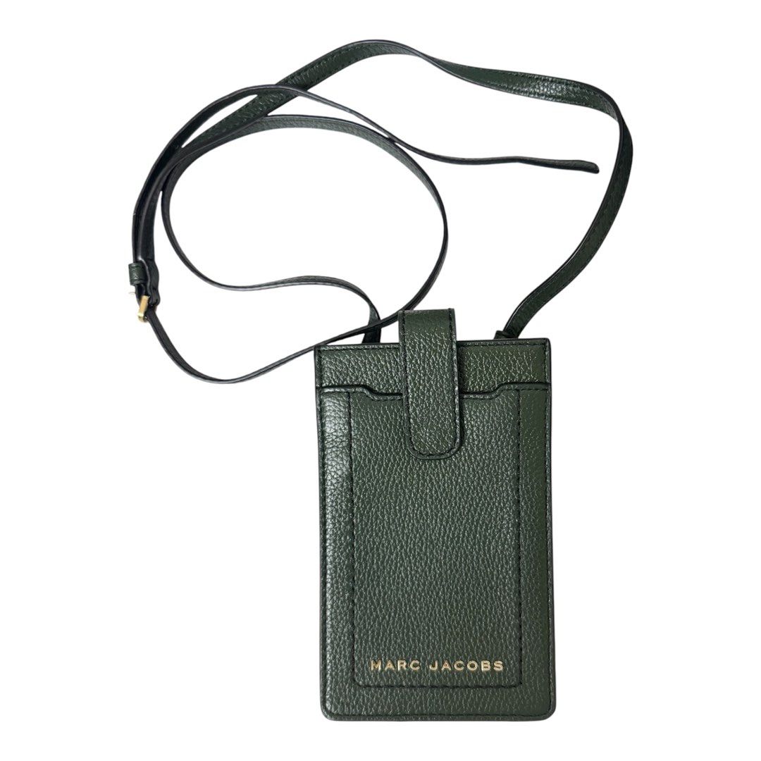 MARC JACOBS 全新 手機套 斜背 保證正品