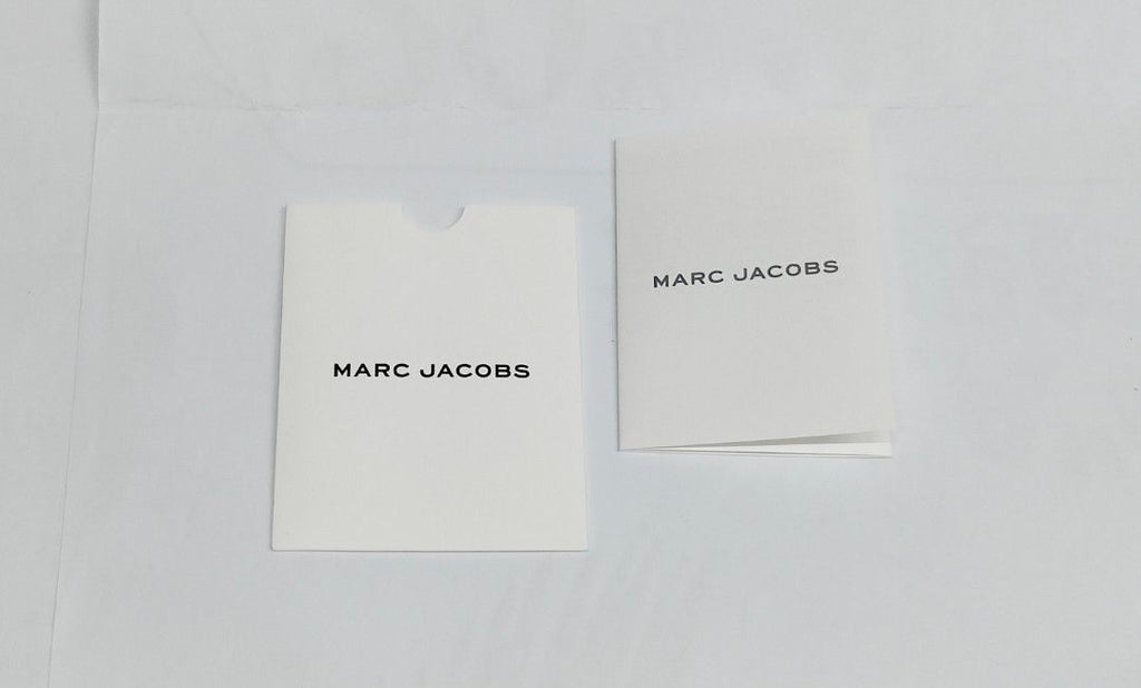 MARC JACOBS 化妝包 藍色 全新 手拿包 尼龍 保證正品