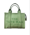 全新品❗️ ❗️ ❗️ MARC JACOBS THE TOTE BAG 淺綠色 小號 手提 斜背 包