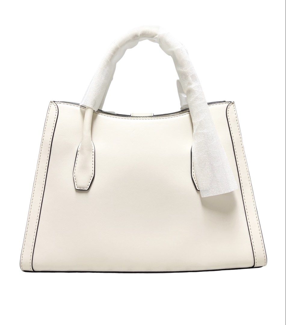 全新品❗️❗️❗️MICHAEL KORS GABBY 白色 中型 手提 斜背包 保證正品