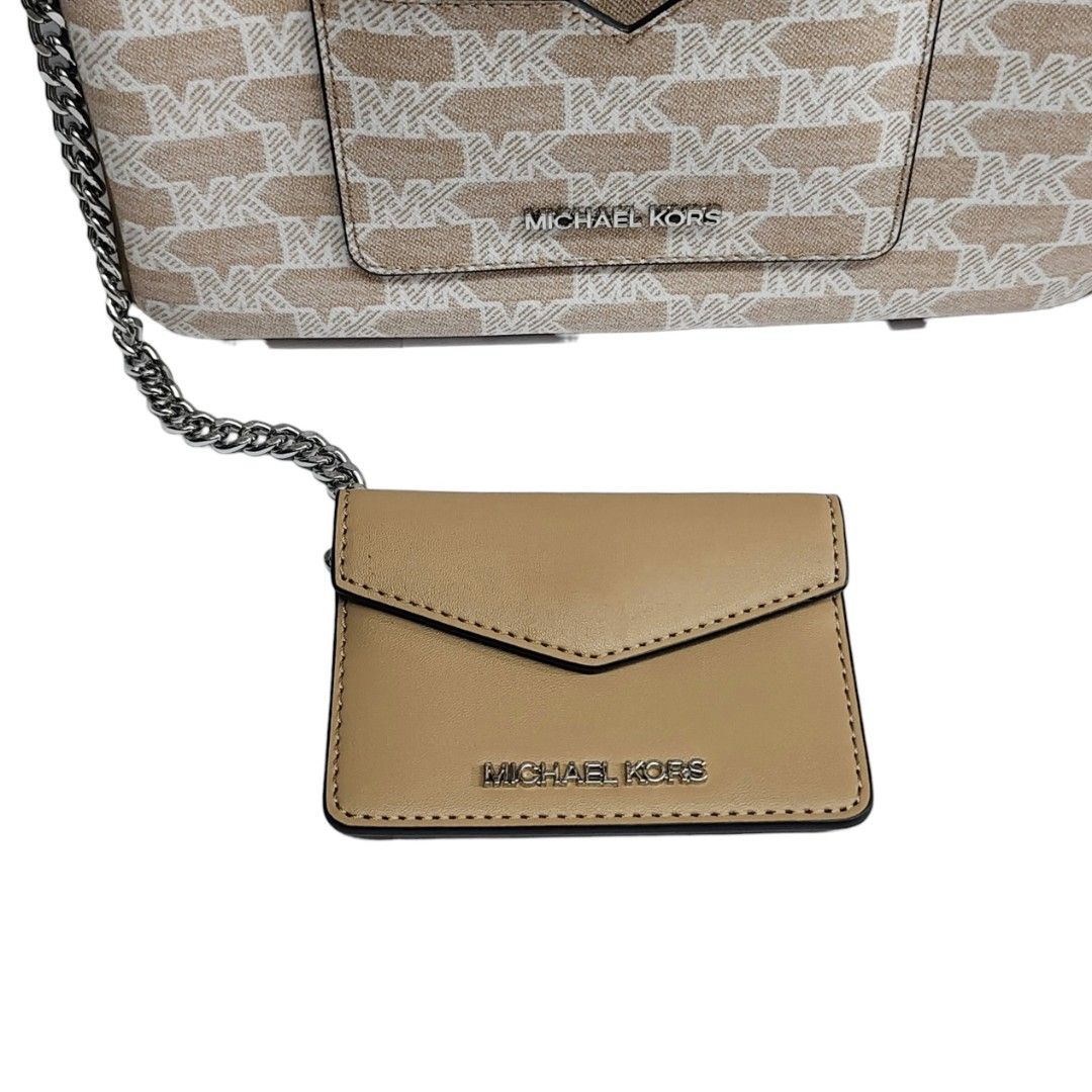 MICHAEL KORS MK 零錢包 手拿包 保證正品
