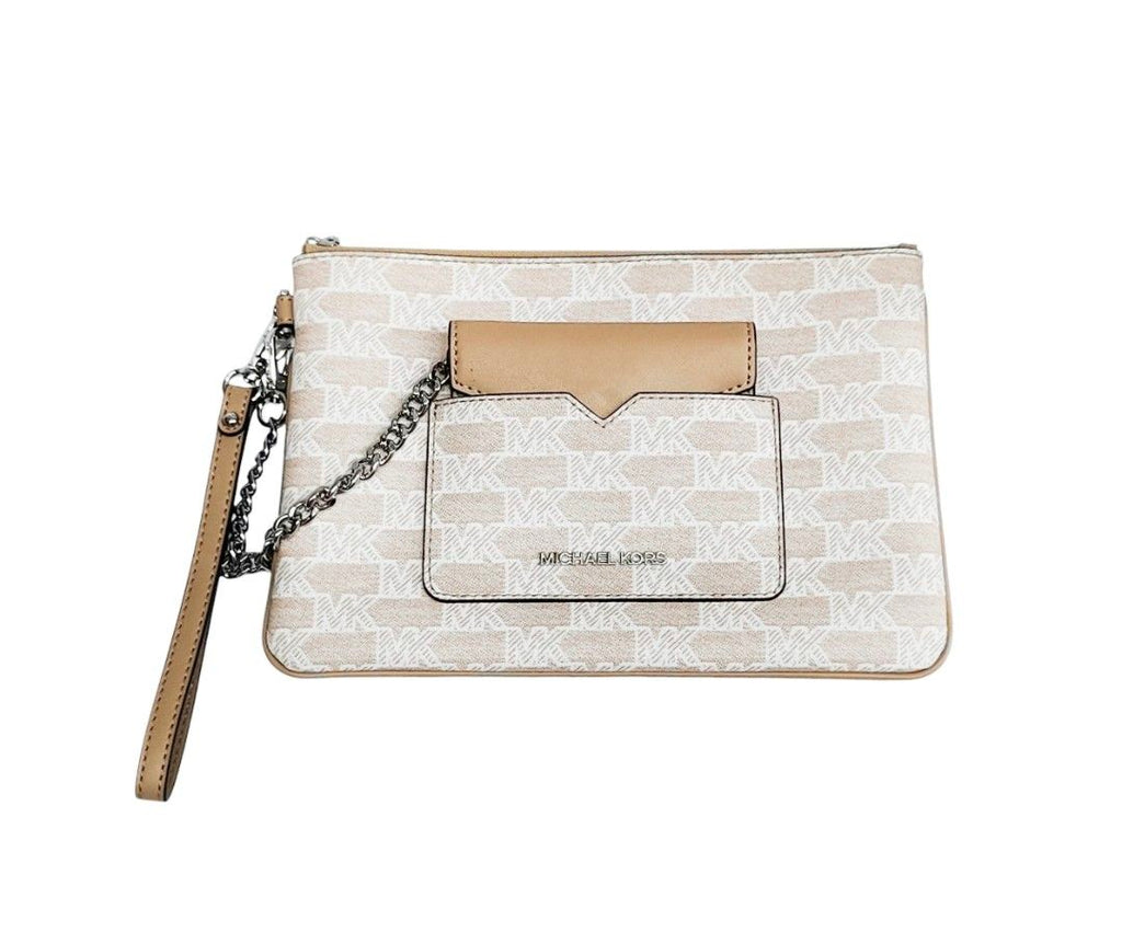 MICHAEL KORS MK 零錢包 手拿包 保證正品