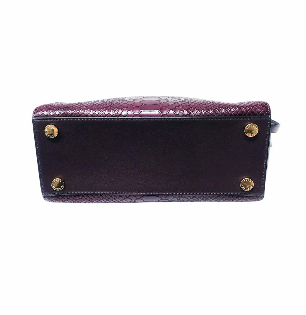 Michael Kors MK 肩背包 暗紫紅色 斜背包 保證正品