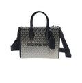MICHAEL KORS MK 斜背包 手提包 黑白色 小包 漸層 保證正品