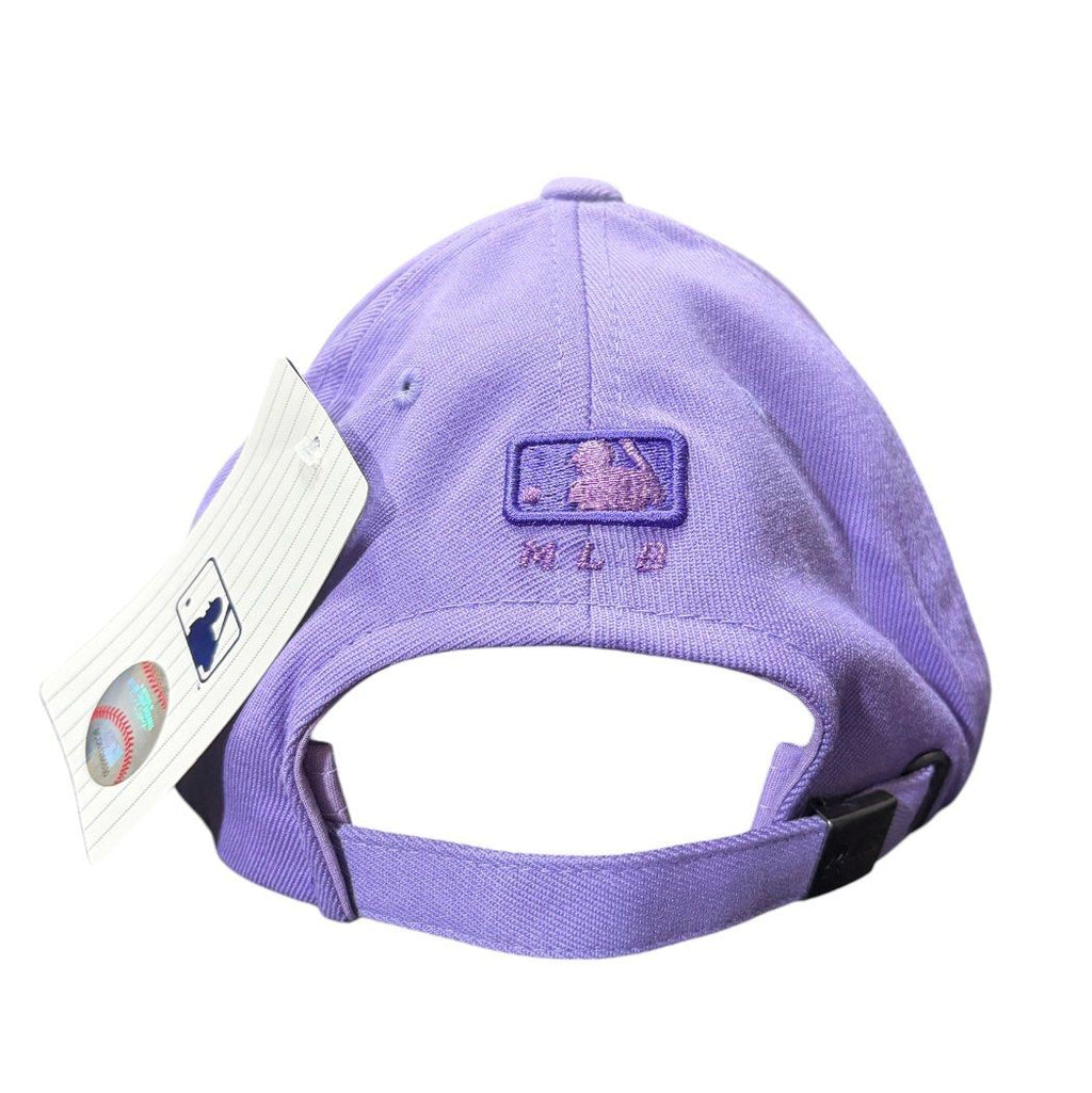 全新品❗️❗️❗️MLB 紫色 道奇 棒球帽 保證正品