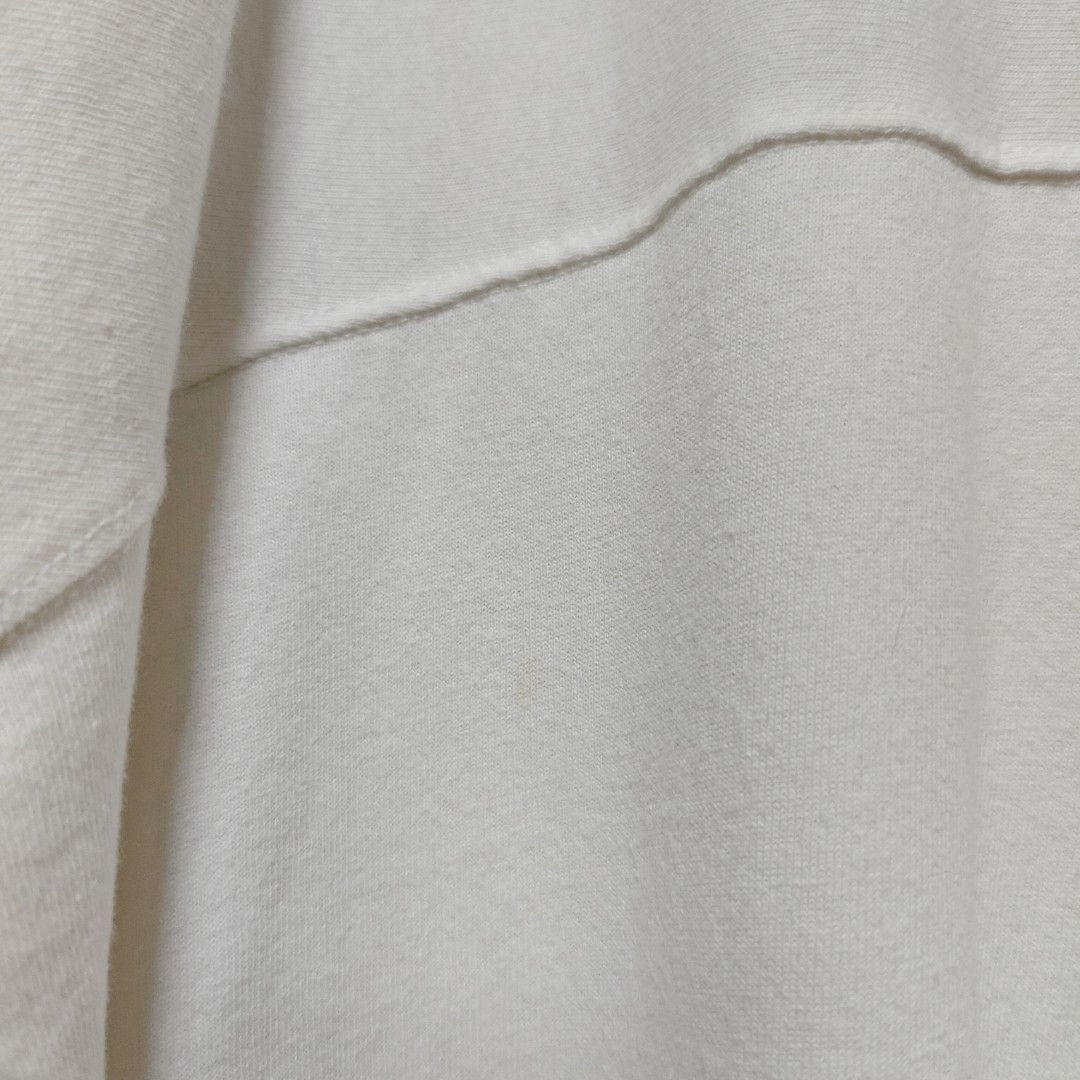 MOIF FUNCTION AL UNIFORM 長袖 薄款 白色 保證正品