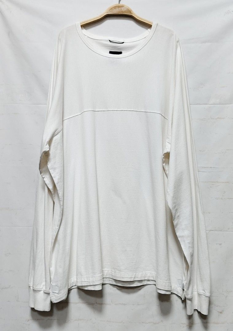 MOIF FUNCTION AL UNIFORM 長袖 薄款 白色 保證正品