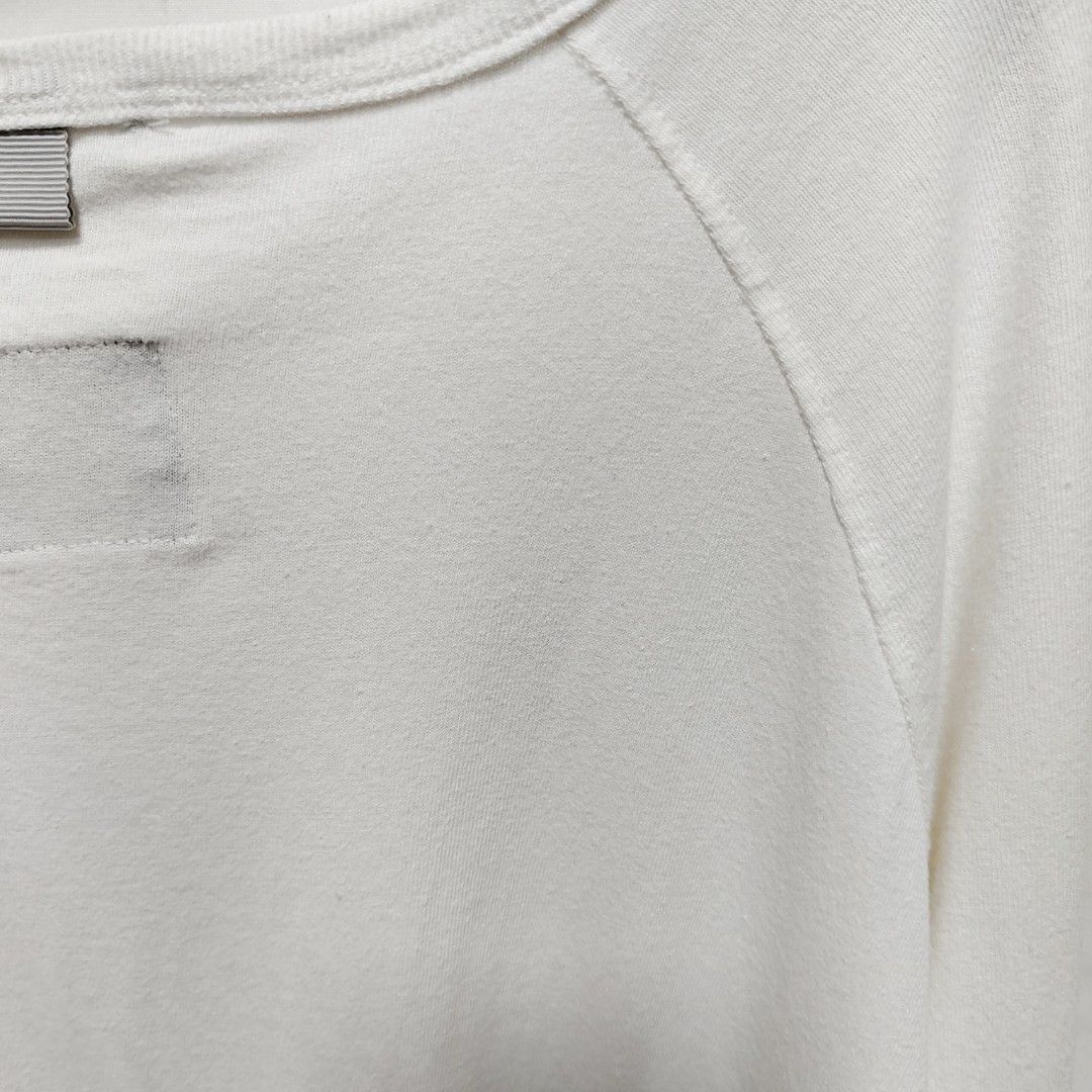 MOIF FUNCTION AL UNIFORM 長袖 薄款 白色 保證正品