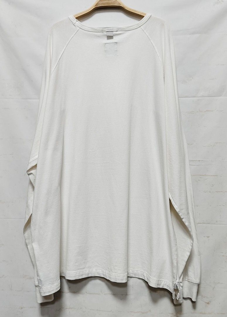 MOIF FUNCTION AL UNIFORM 長袖 薄款 白色 保證正品
