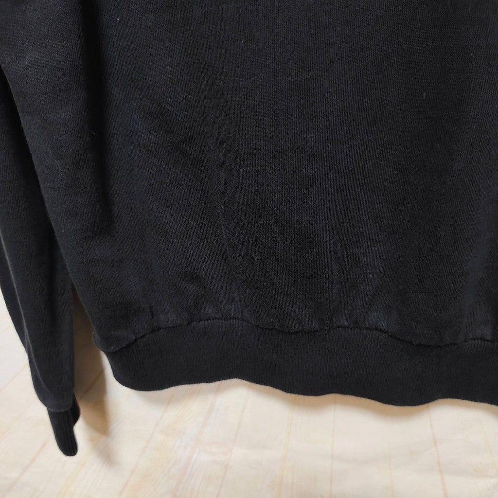 MOSCHINO T 黑色 長袖 冬季 上衣 保證正品