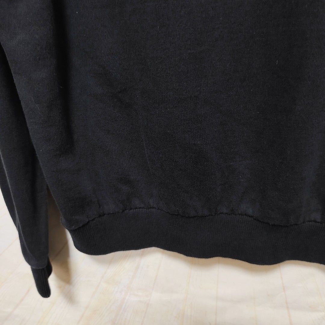 MOSCHINO T 黑色 長袖 冬季 上衣 保證正品