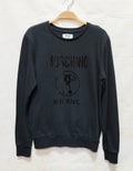 MOSCHINO T 黑色 長袖 冬季 上衣 保證正品