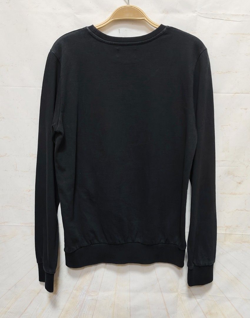MOSCHINO T 黑色 長袖 冬季 上衣 保證正品