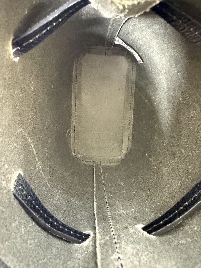 MUJI 無印良品 真皮 肩背/腋下/水桶包