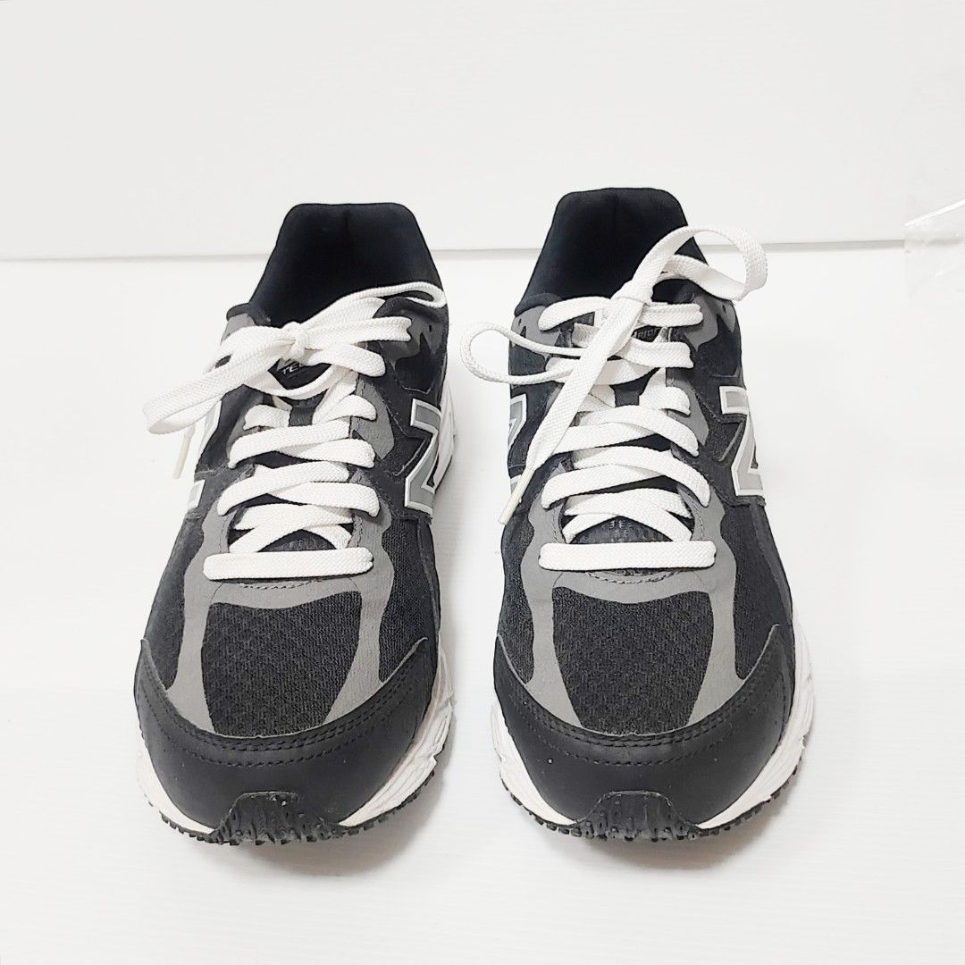NEW BALANCE 480 紐巴倫 鞋 黑色 保證正品