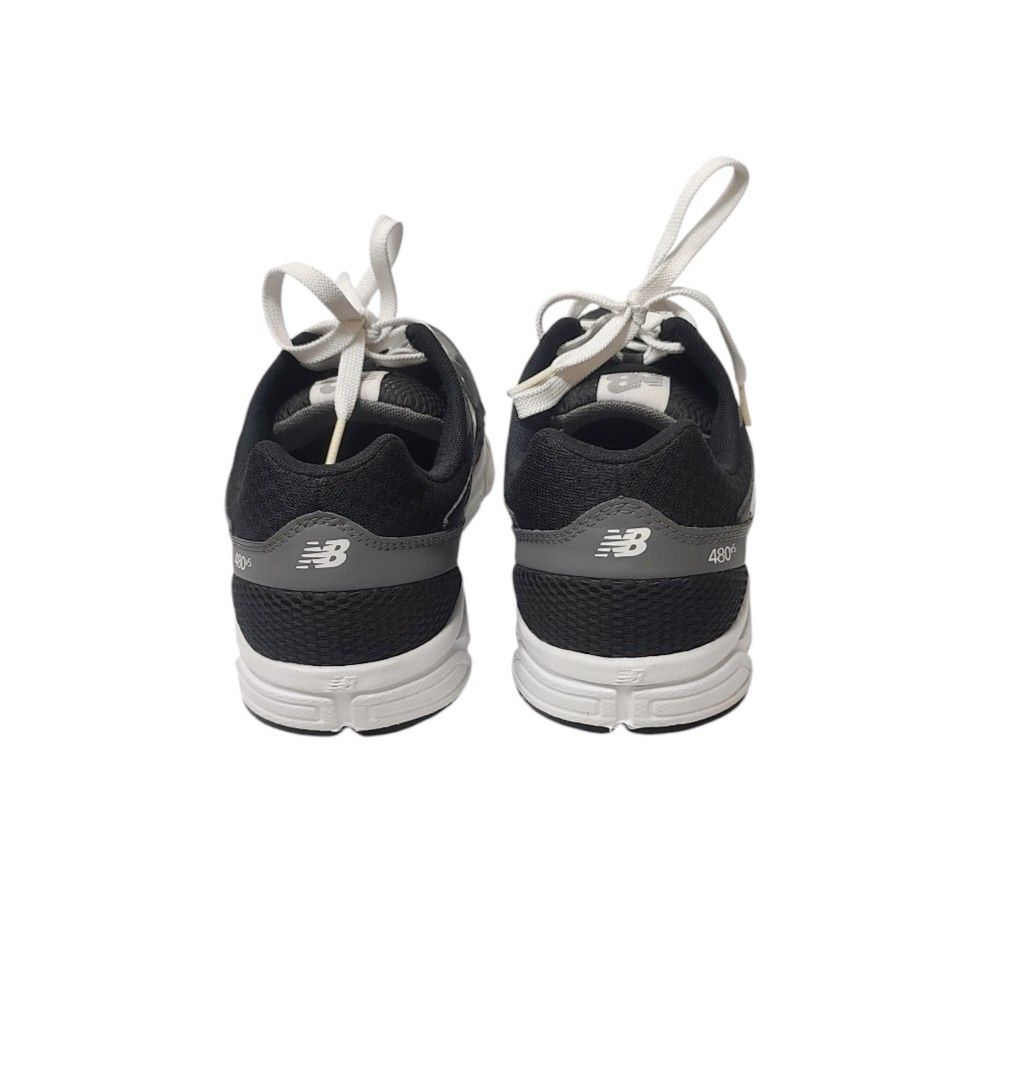 NEW BALANCE 480 紐巴倫 鞋 黑色 保證正品