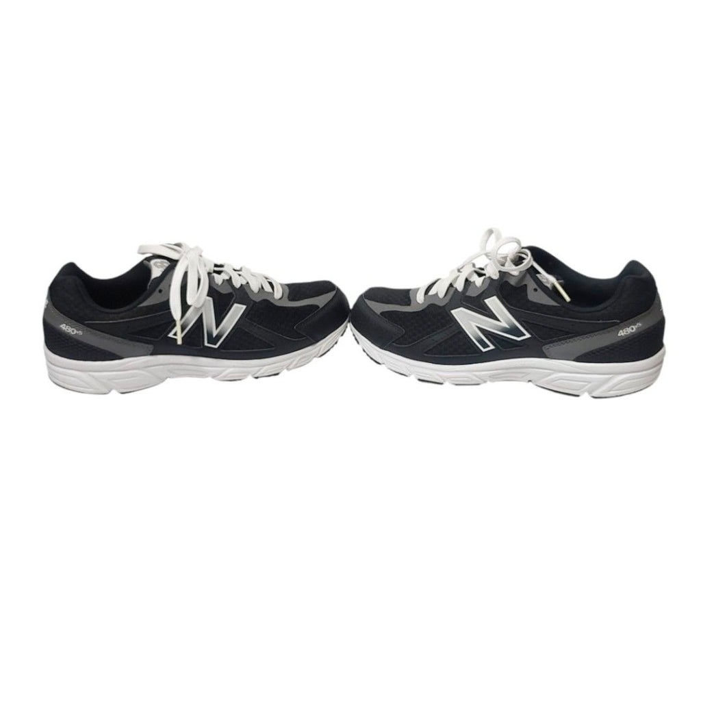 NEW BALANCE 480 紐巴倫 鞋 黑色 保證正品