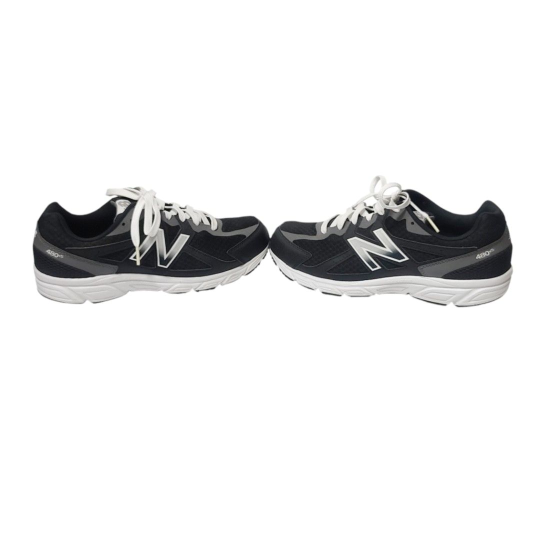 NEW BALANCE 480 紐巴倫 鞋 黑色 保證正品