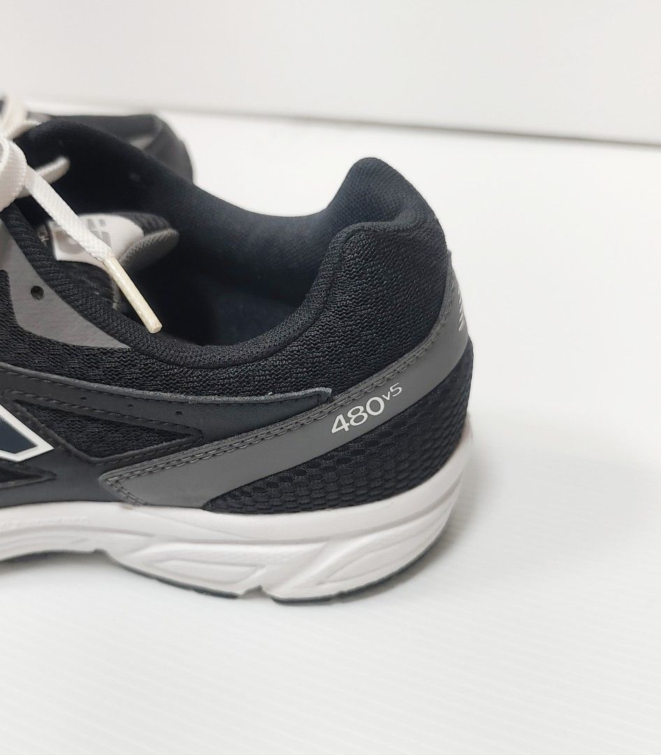 NEW BALANCE 480 紐巴倫 鞋 黑色 保證正品