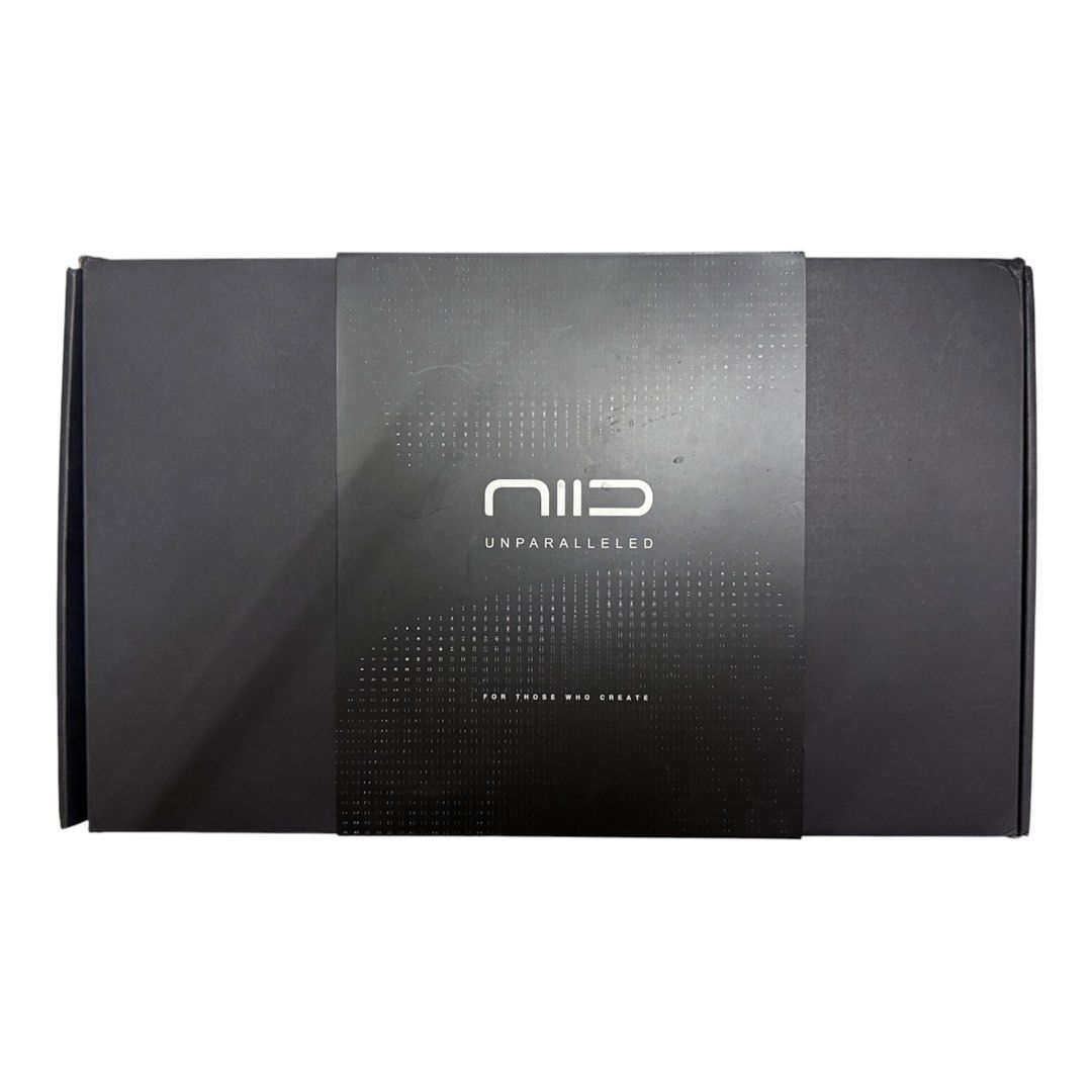 NIID x Radiant R1 MEGA 單肩包 9L - 防割款 全新