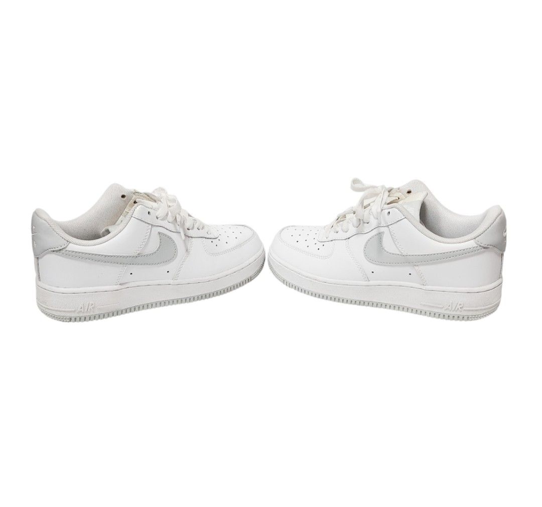 NIKE 鞋 白色 38.5號 保證正品
