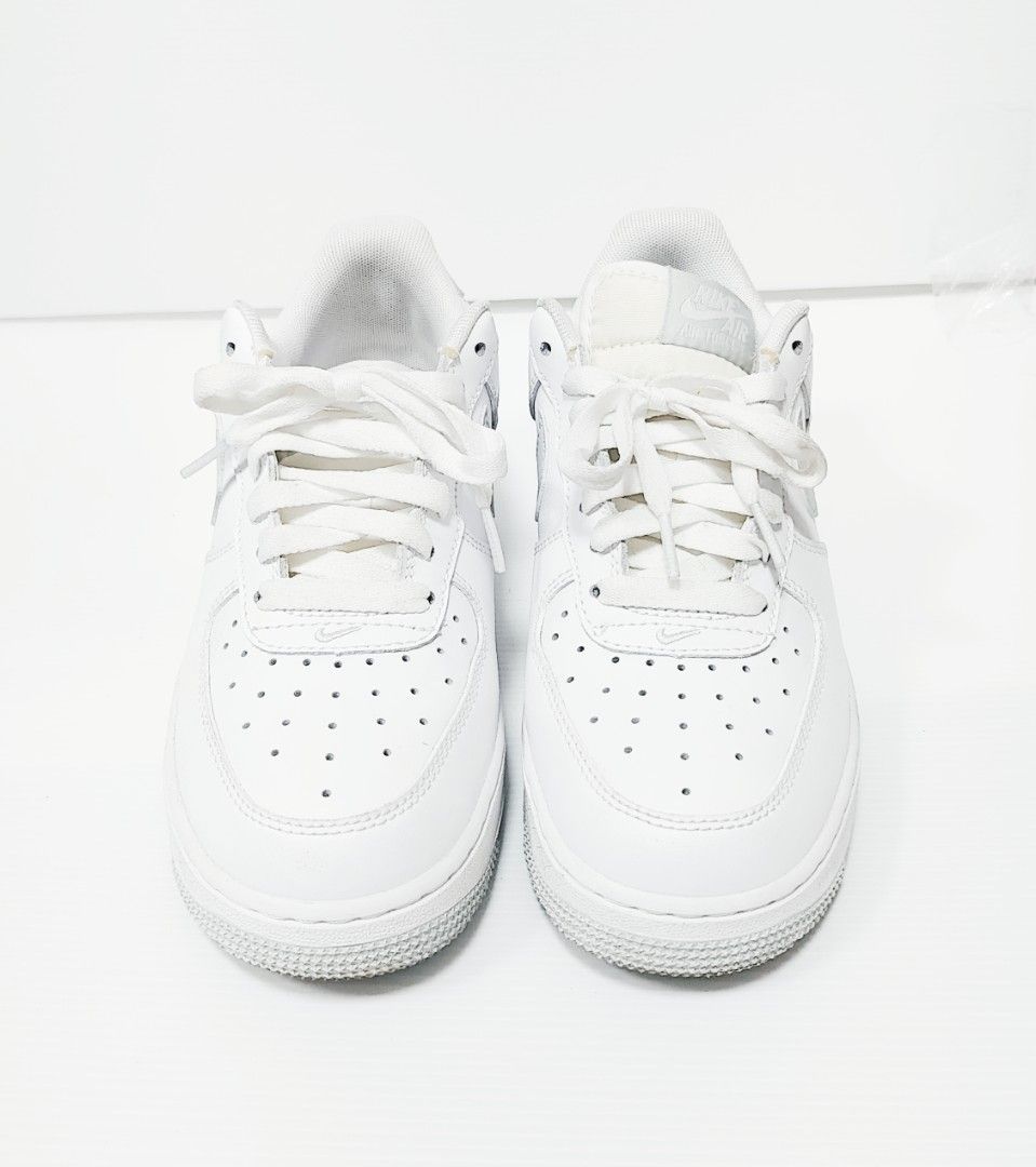 NIKE 鞋 白色 38.5號 保證正品