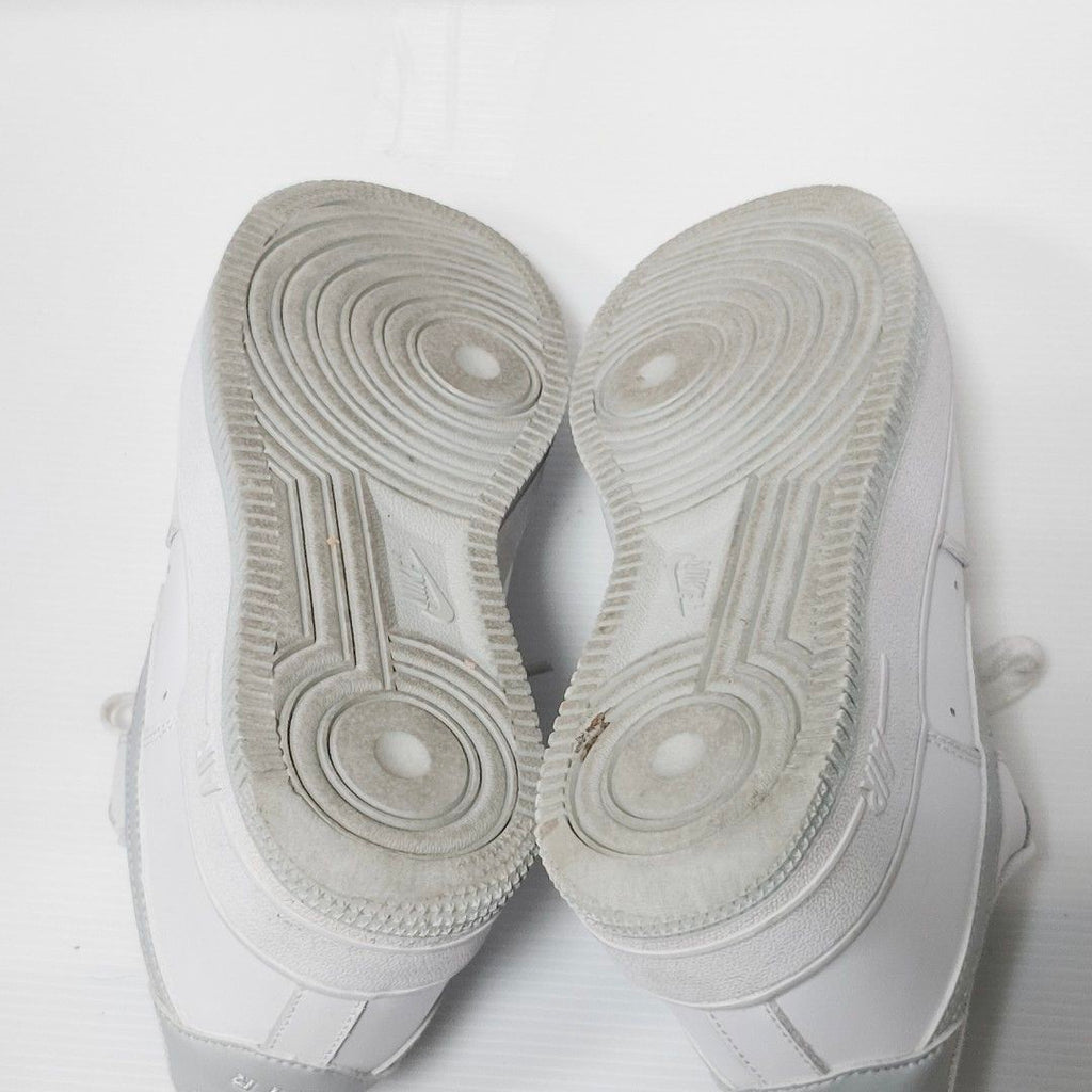 NIKE 鞋 白色 38.5號 保證正品