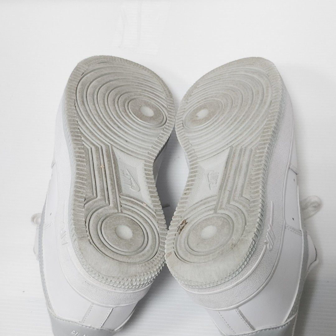 NIKE 鞋 白色 38.5號 保證正品