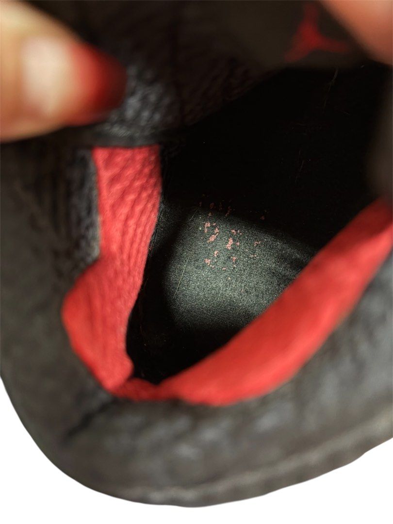 ⚠️請詳閱商品描述❗️NIKE AIR JORDAN 1 ALPHA 8孔 黑紅 MID 保證正品 NT$1,280