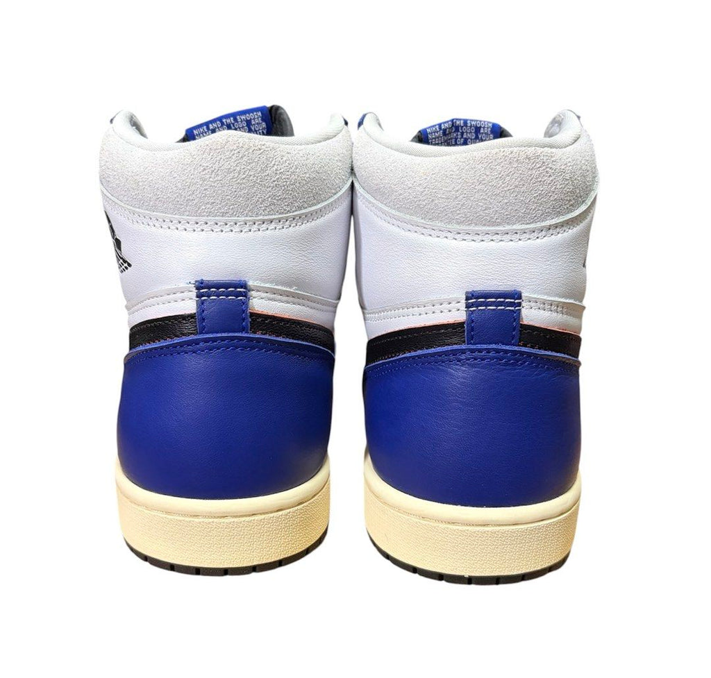 全新品無盒❗️ ❗️ ❗️ NIKE AIR JORDAN 1 HIGH OG RARE AIR 皇家藍白 男鞋 保證正品