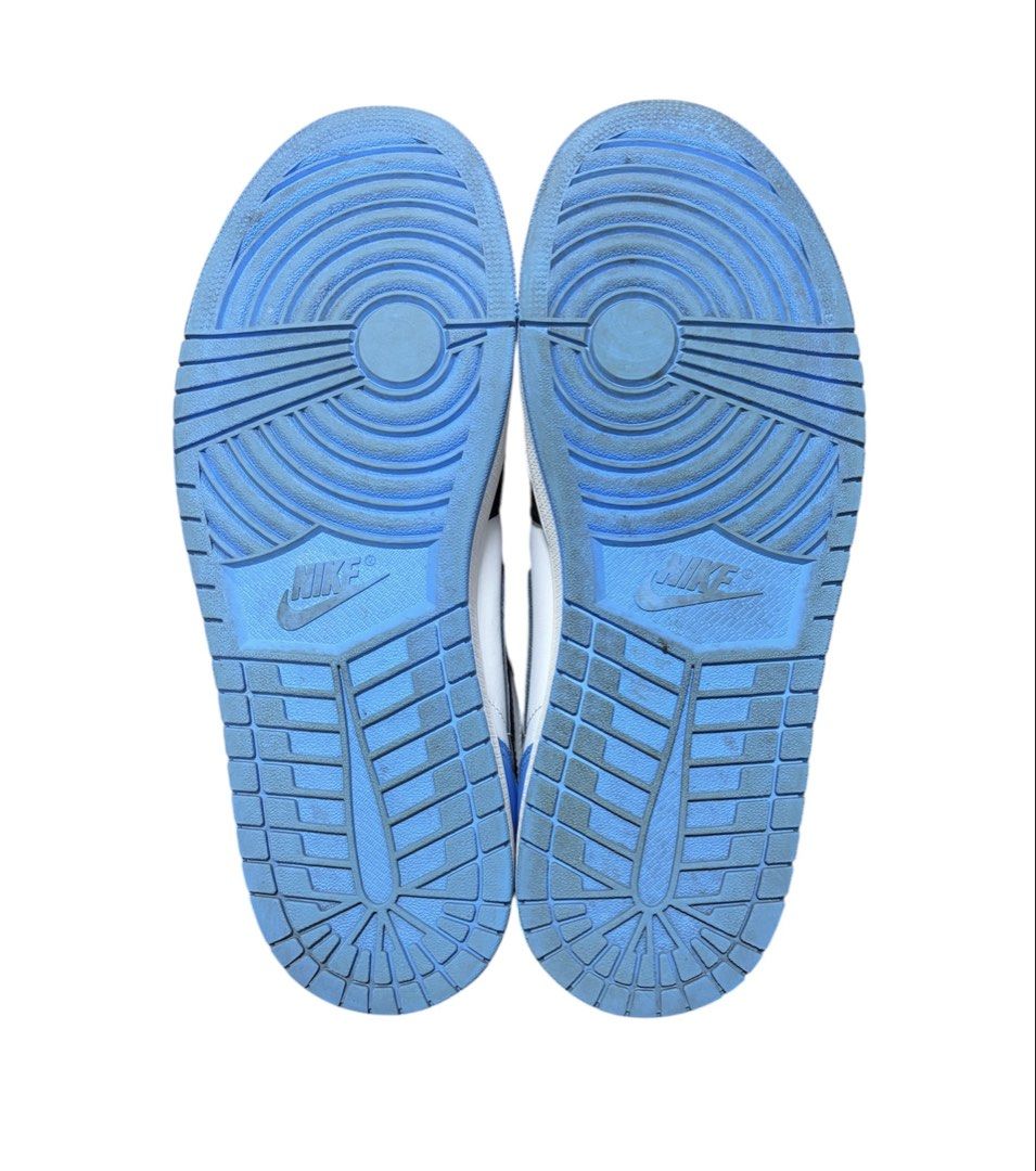 NIKE AIR JORDAN 1 RETRO HIGH OG 北卡藍 一代 高筒 男鞋 保證正品