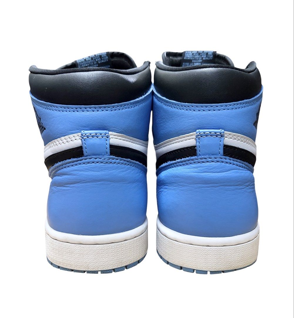 NIKE AIR JORDAN 1 RETRO HIGH OG 北卡藍 一代 高筒 男鞋 保證正品