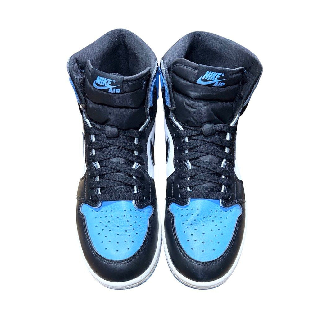 NIKE AIR JORDAN 1 RETRO HIGH OG 北卡藍 一代 高筒 男鞋 保證正品