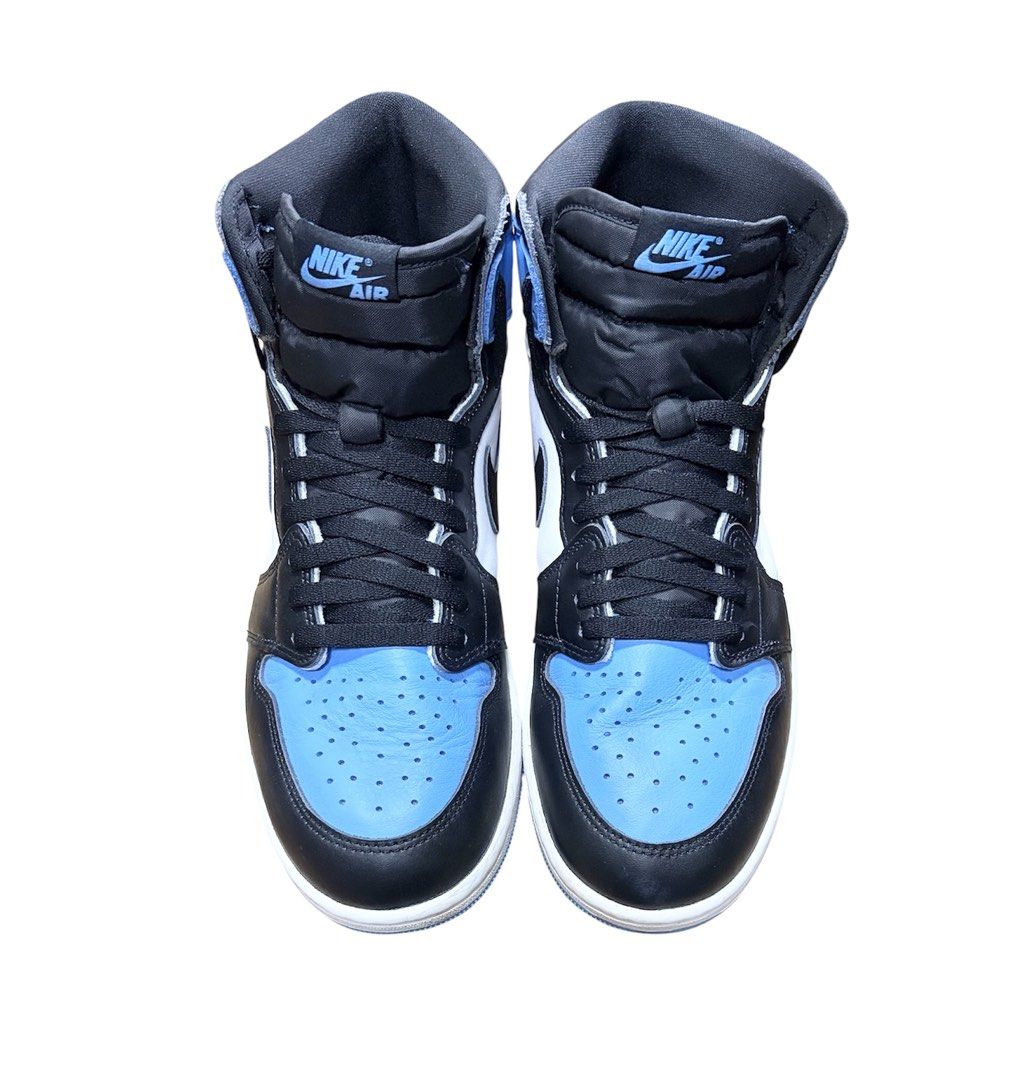 NIKE AIR JORDAN 1 RETRO HIGH OG 北卡藍 一代 高筒 男鞋 保證正品